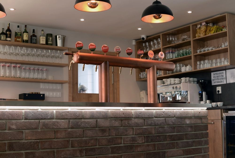 Restaurant Pyramida - Bar